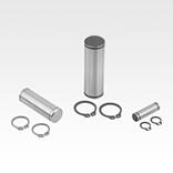 Hinge pins steel or stainless steel