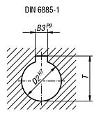 HandwheelsDIN 950 grey cast iron